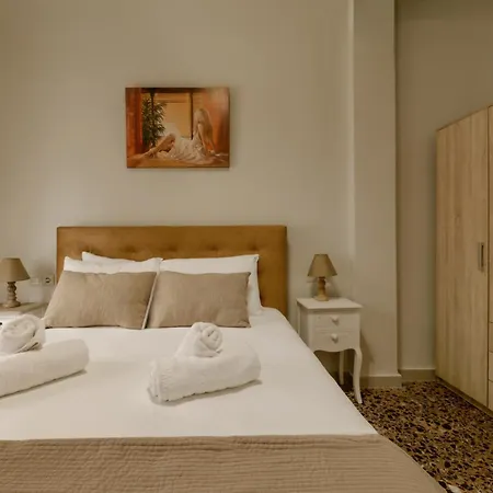 Archoleon Cozy Harbour Apartmán *