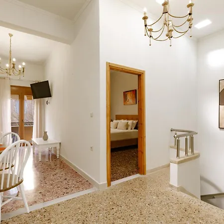Archoleon Cozy Harbour Apartmán Chania (Crete)