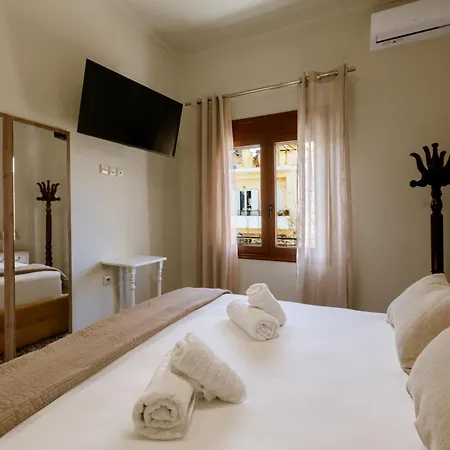 Apartmán Archoleon Cozy Harbour *