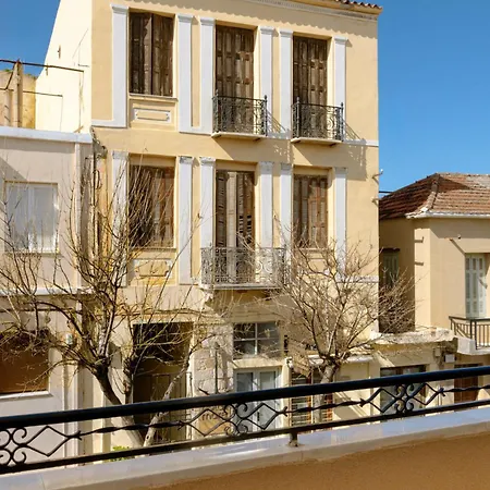 Archoleon Cozy Harbour Apartmán