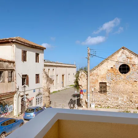 Archoleon Cozy Harbour Apartmán