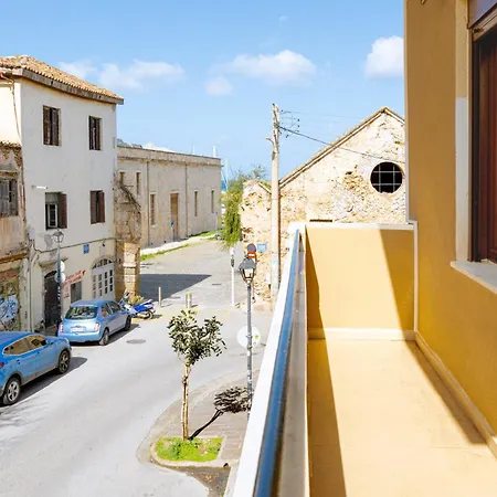 Archoleon Cozy Harbour Chania (Crete)