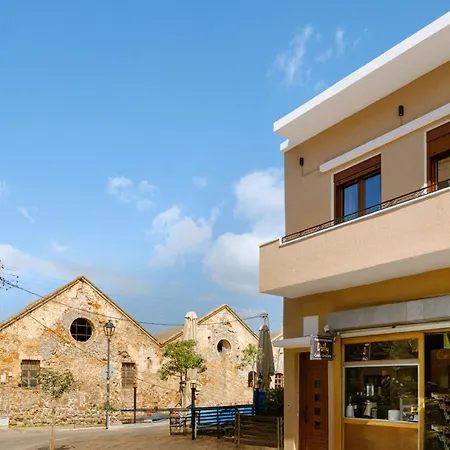 Apartmán Archoleon Cozy Harbour