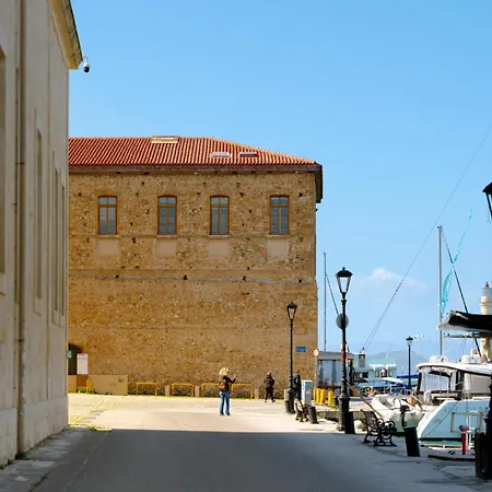 Archoleon Cozy Harbour Apartmán Chania (Crete)